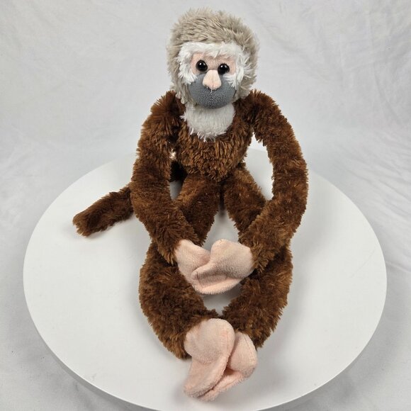 Wild Republic Plush Monkey Stuffed Animal Toy Chimp Hanging Long Legs 21" - Picture 1 of 3